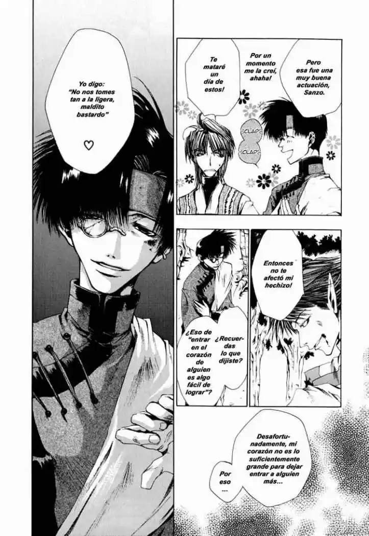 Gensomaden Saiyuki - Capítulo 22 - Página 17 - LectorTMOo