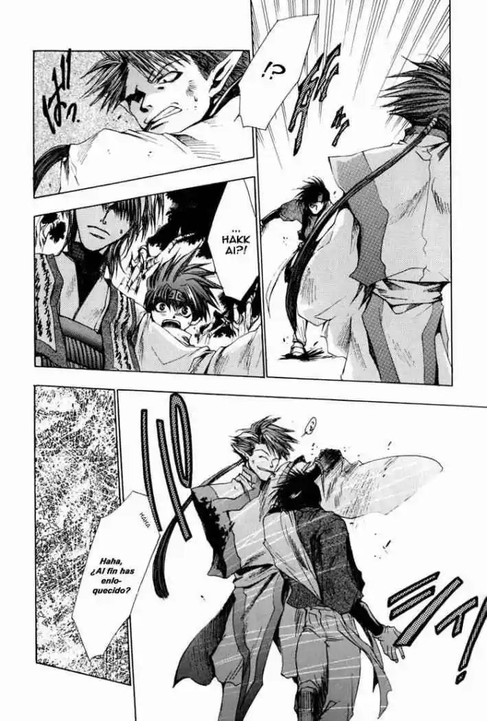 Gensomaden Saiyuki - Capítulo 22 - Página 19 - LectorTMOo