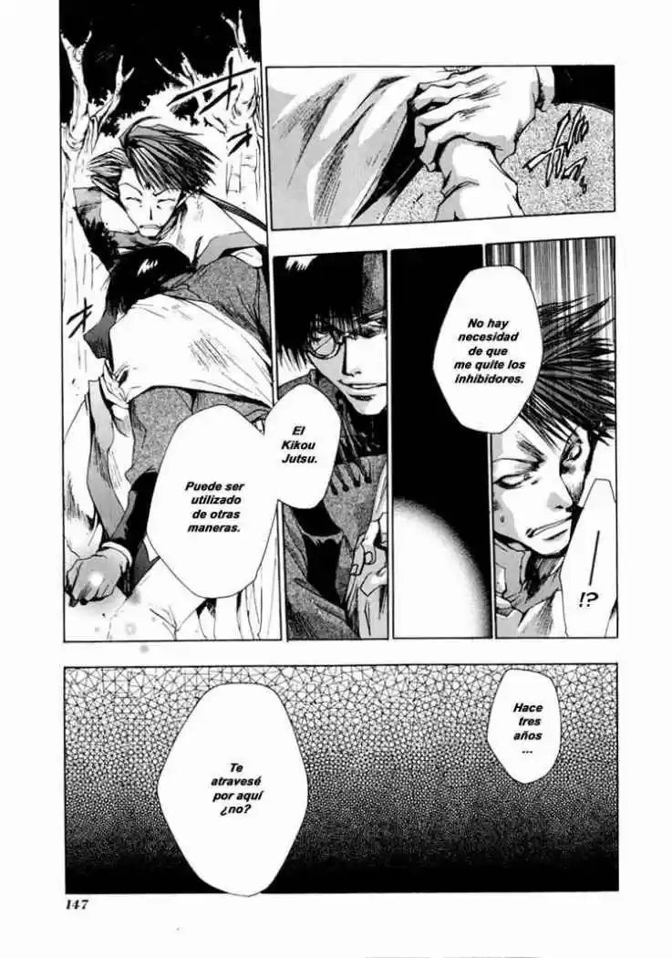 Gensomaden Saiyuki - Capítulo 22 - Página 20 - LectorTMOo