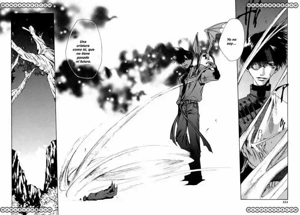 Gensomaden Saiyuki - Capítulo 22 - Página 26 - LectorTMOo