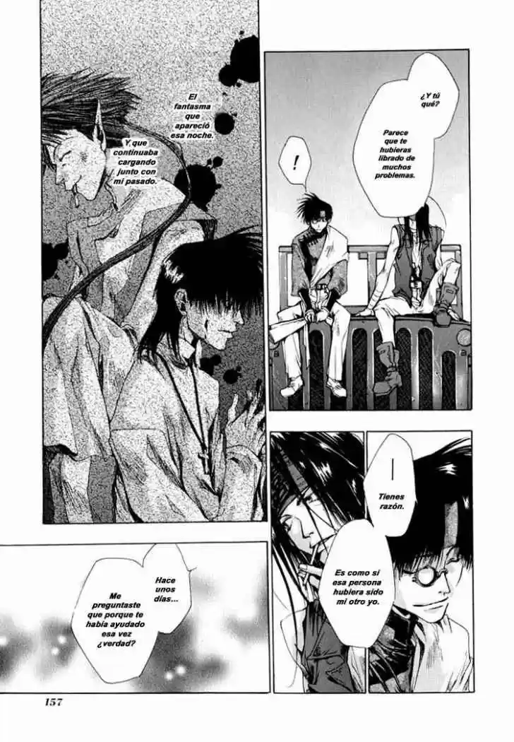 Gensomaden Saiyuki - Capítulo 22 - Página 28 - LectorTMOo