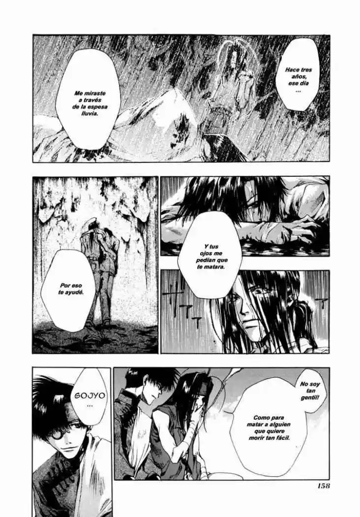 Gensomaden Saiyuki - Capítulo 22 - Página 29 - LectorTMOo