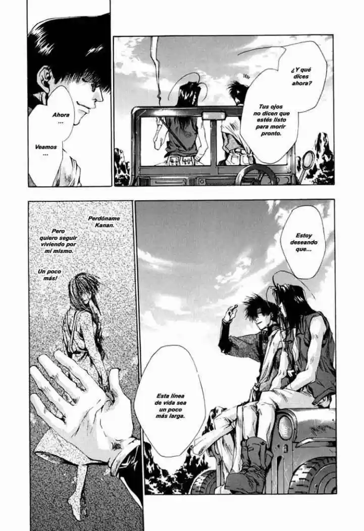Gensomaden Saiyuki - Capítulo 22 - Página 30 - LectorTMOo
