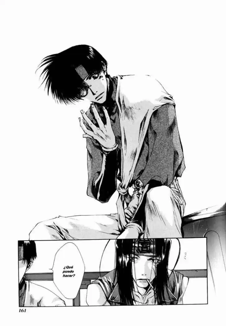 Gensomaden Saiyuki - Capítulo 22 - Página 32 - LectorTMOo