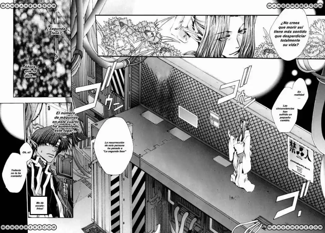 Gensomaden Saiyuki - Capítulo 23 - Página 5 - LectorTMOo
