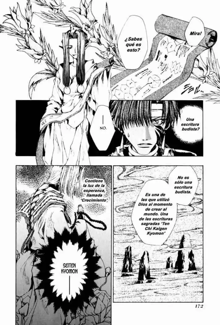 Gensomaden Saiyuki - Capítulo 23 - Página 6 - LectorTMOo