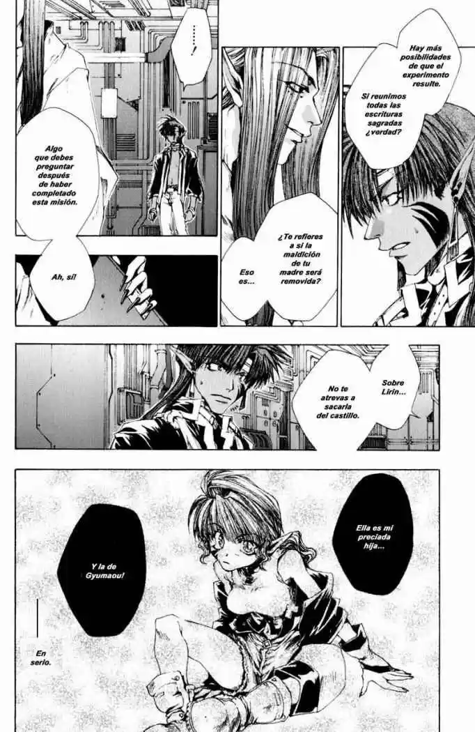 Gensomaden Saiyuki - Capítulo 23 - Página 8 - LectorTMOo