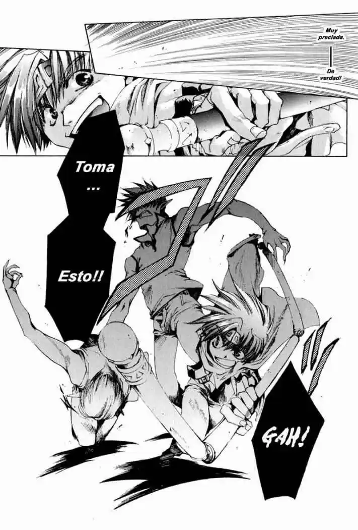 Gensomaden Saiyuki - Capítulo 23 - Página 9 - LectorTMOo