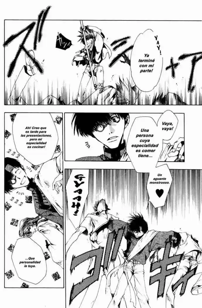 Gensomaden Saiyuki - Capítulo 23 - Página 10 - LectorTMOo