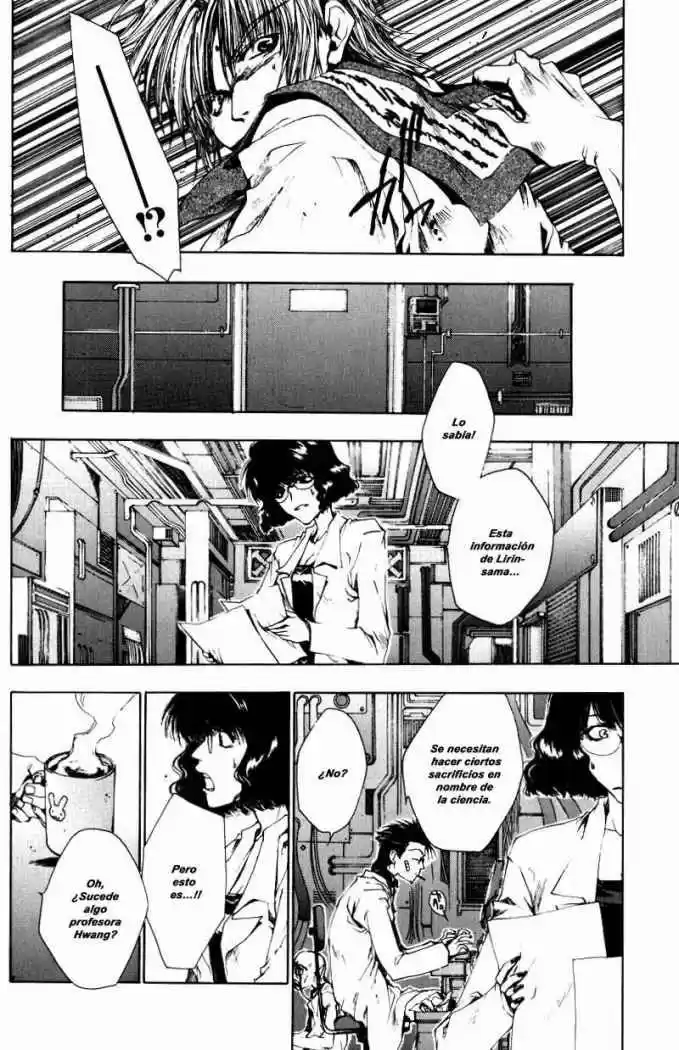 Gensomaden Saiyuki - Capítulo 23 - Página 12 - LectorTMOo
