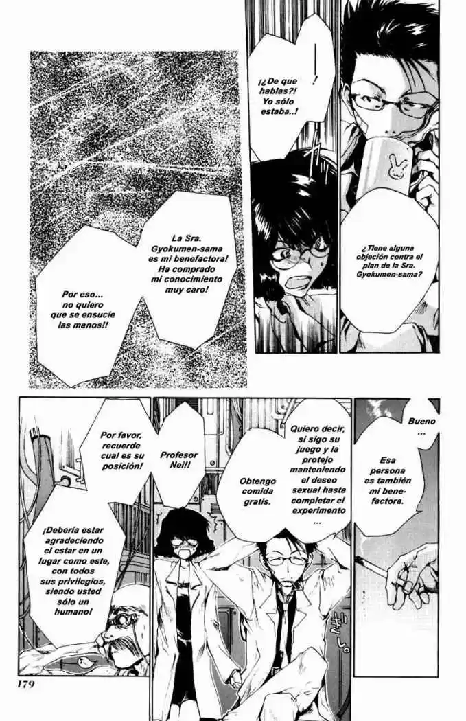 Gensomaden Saiyuki - Capítulo 23 - Página 13 - LectorTMOo
