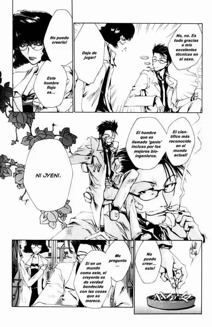 Gensomaden Saiyuki - Capítulo 23 - Página 14 - LectorTMOo