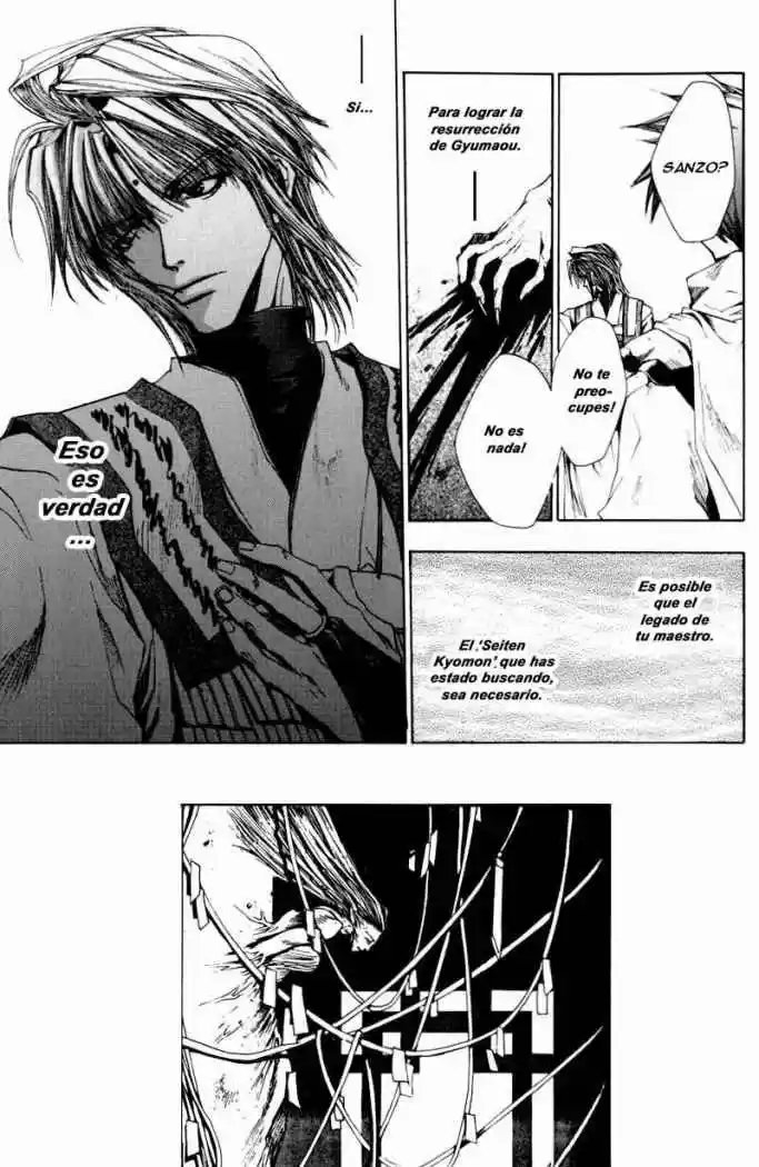 Gensomaden Saiyuki - Capítulo 23 - Página 17 - LectorTMOo