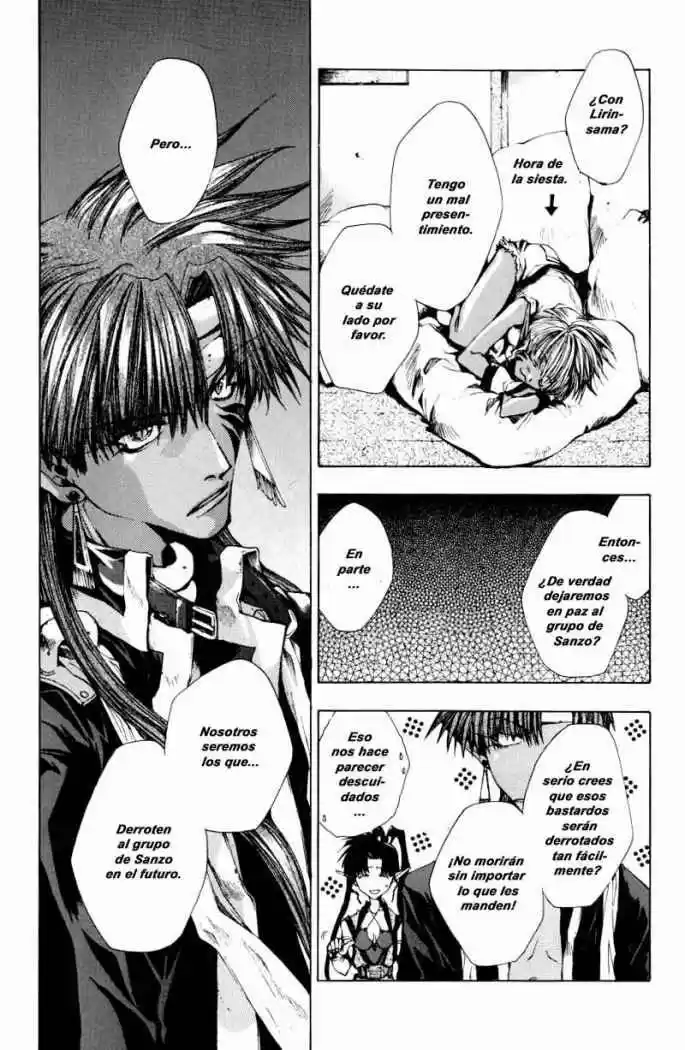 Gensomaden Saiyuki - Capítulo 23 - Página 19 - LectorTMOo
