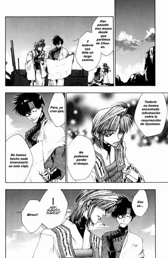 Gensomaden Saiyuki - Capítulo 23 - Página 20 - LectorTMOo