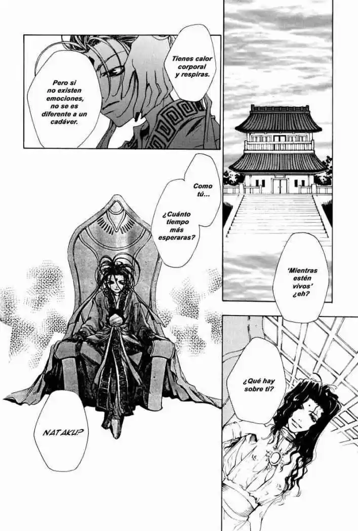 Gensomaden Saiyuki - Capítulo 23 - Página 23 - LectorTMOo
