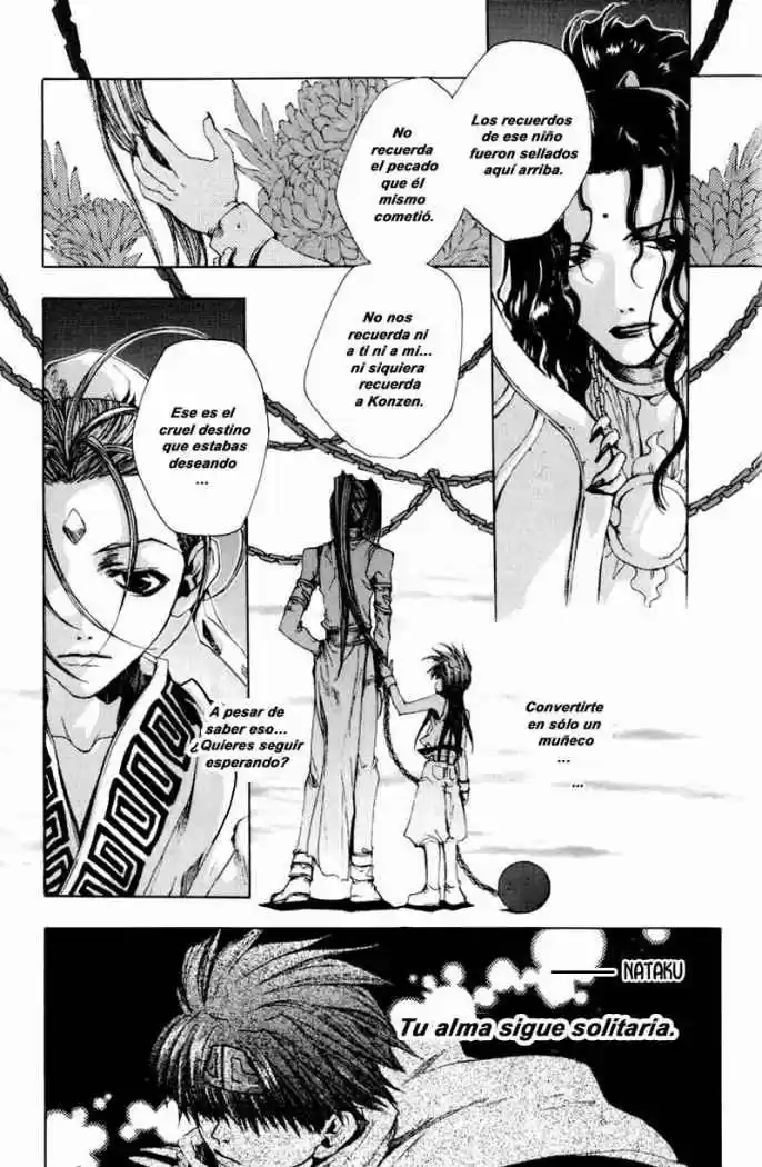 Gensomaden Saiyuki - Capítulo 23 - Página 24 - LectorTMOo