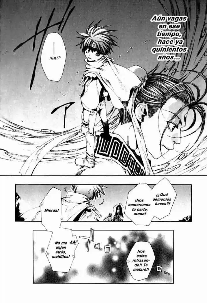 Gensomaden Saiyuki - Capítulo 23 - Página 25 - LectorTMOo
