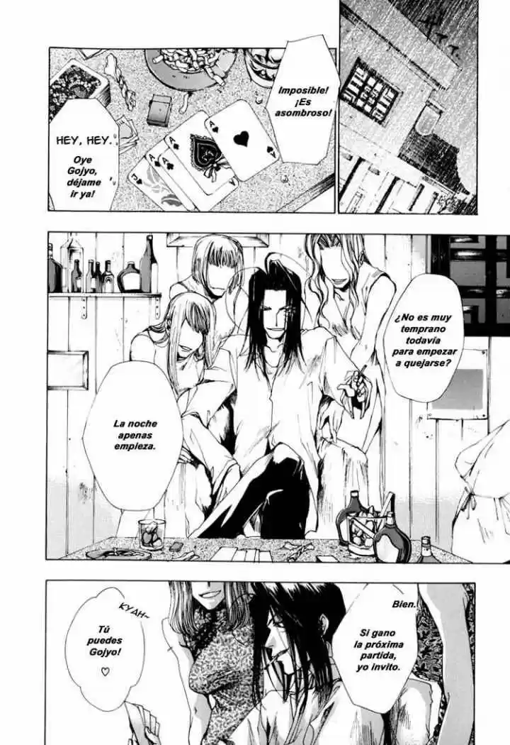 Gensomaden Saiyuki - Capítulo 24 - Página 7 - LectorTMOo