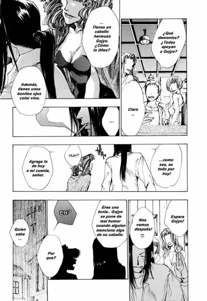 Gensomaden Saiyuki - Capítulo 24 - Página 8 - LectorTMOo