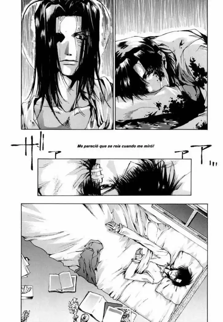 Gensomaden Saiyuki - Capítulo 24 - Página 11 - LectorTMOo