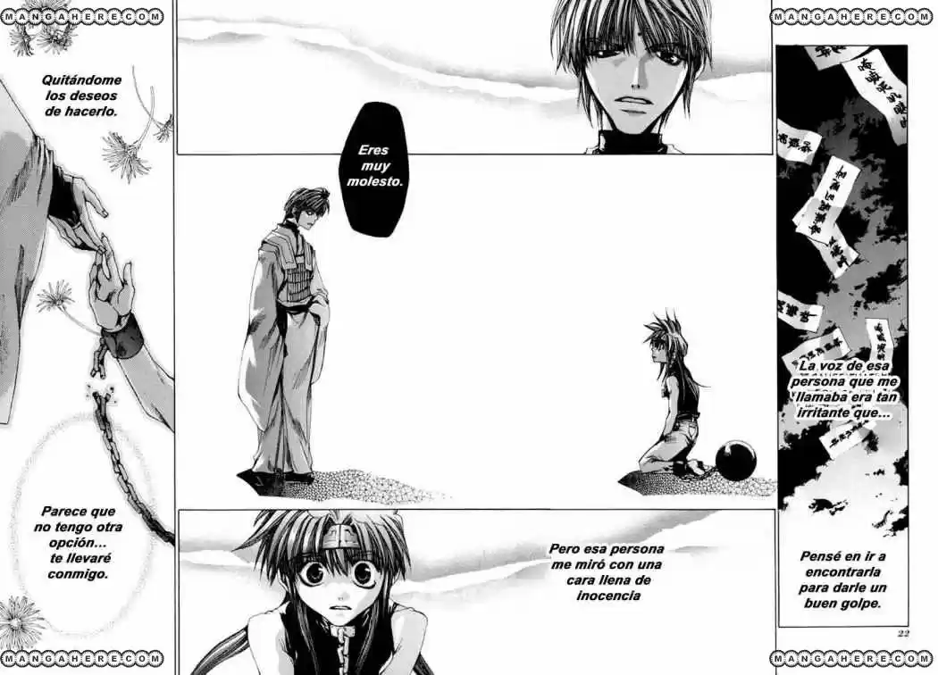 Gensomaden Saiyuki - Capítulo 24 - Página 19 - LectorTMOo