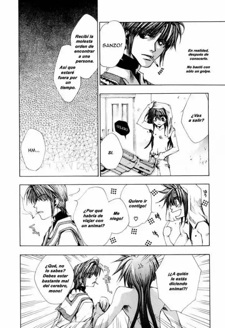 Gensomaden Saiyuki - Capítulo 24 - Página 20 - LectorTMOo