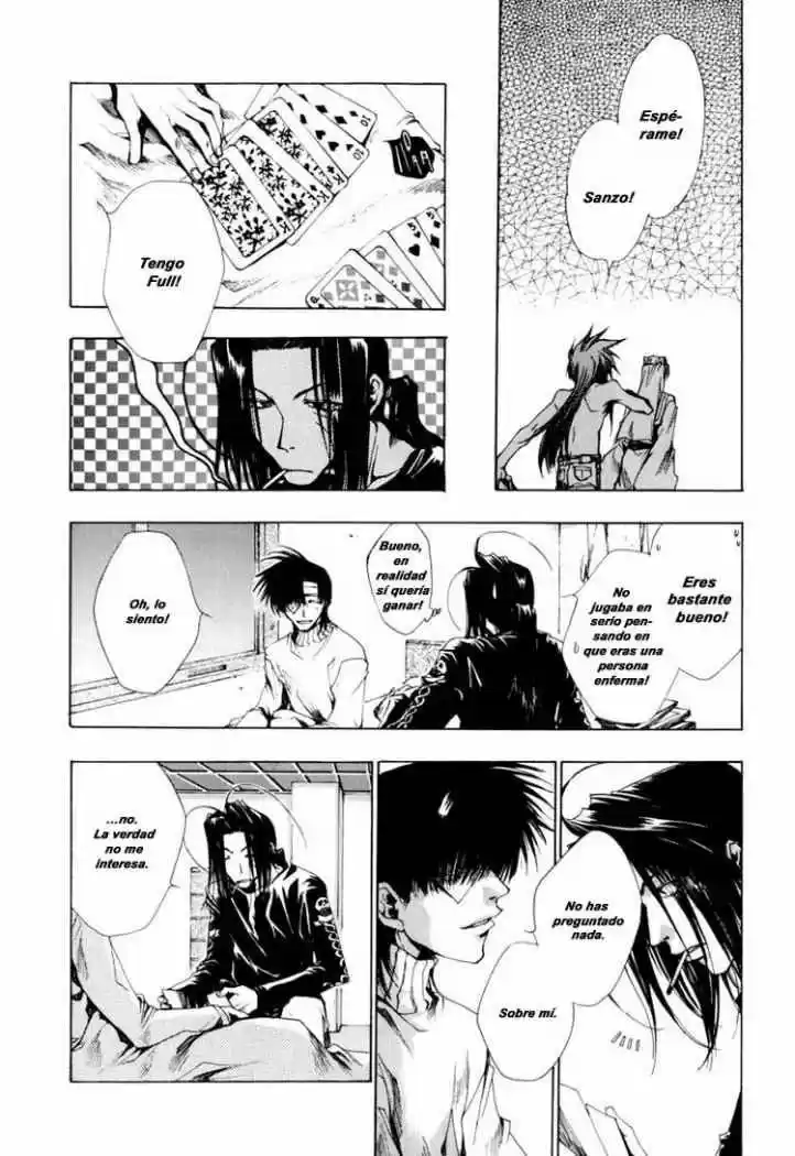 Gensomaden Saiyuki - Capítulo 24 - Página 22 - LectorTMOo