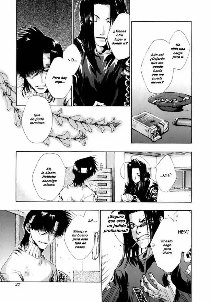 Gensomaden Saiyuki - Capítulo 24 - Página 23 - LectorTMOo