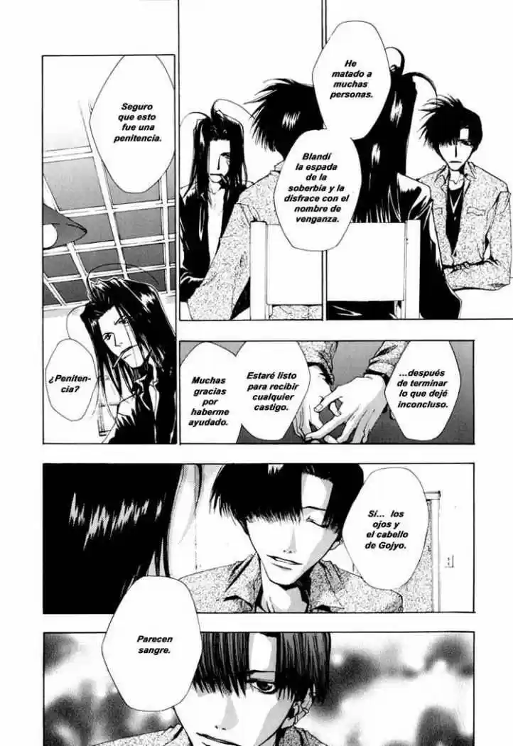 Gensomaden Saiyuki - Capítulo 24 - Página 28 - LectorTMOo