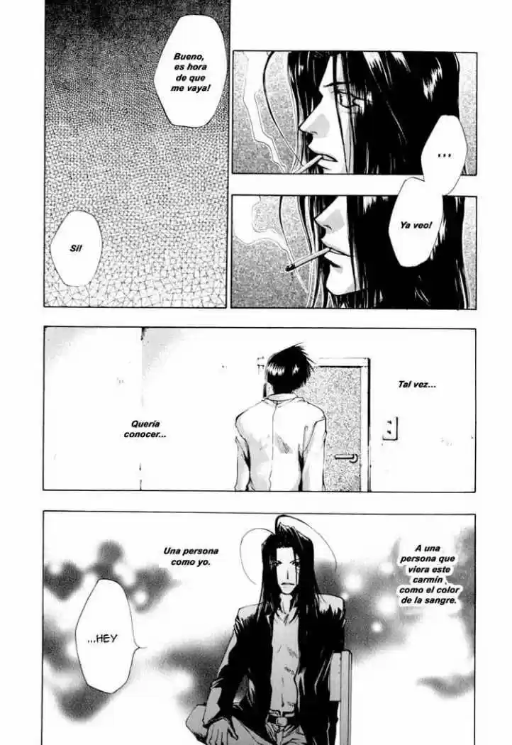 Gensomaden Saiyuki - Capítulo 24 - Página 30 - LectorTMOo