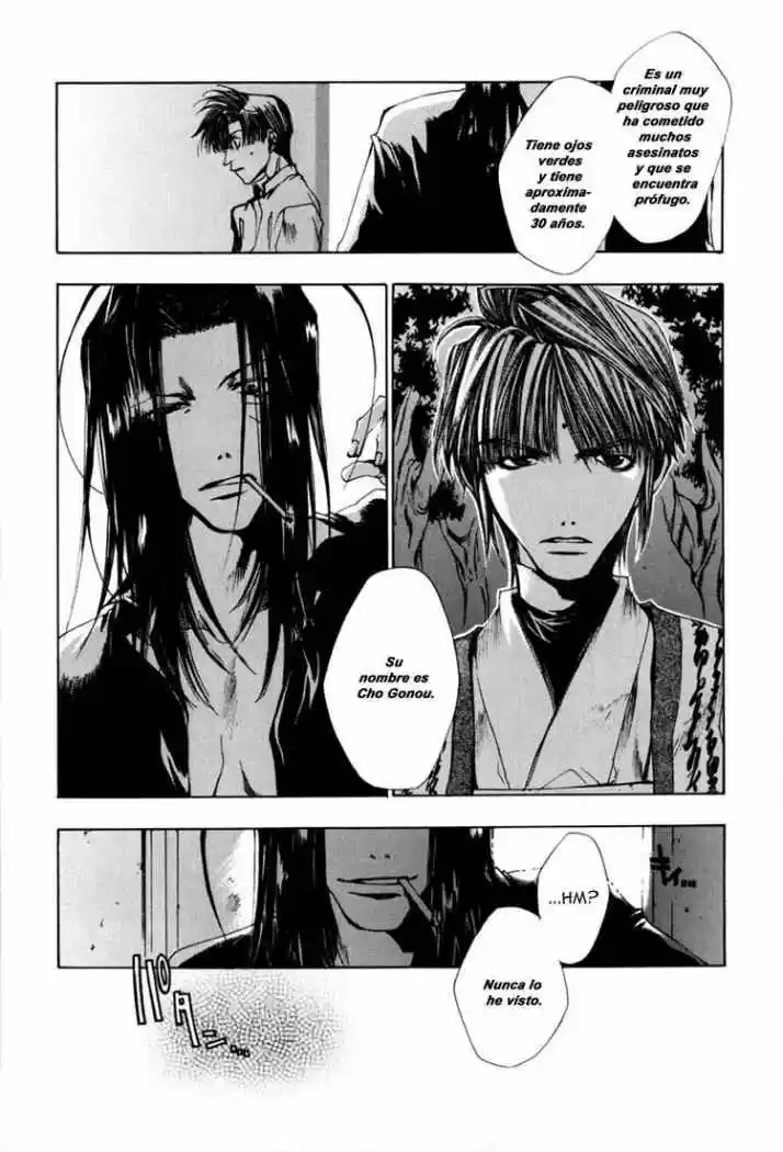 Gensomaden Saiyuki - Capítulo 24 - Página 32 - LectorTMOo