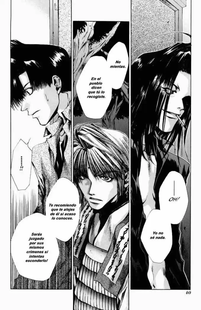 Gensomaden Saiyuki - Capítulo 25 - Página 4 - LectorTMOo