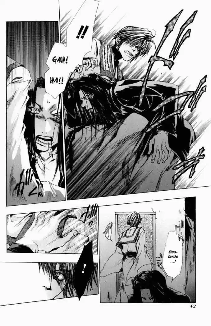 Gensomaden Saiyuki - Capítulo 25 - Página 6 - LectorTMOo
