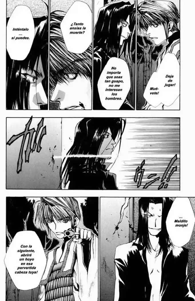 Gensomaden Saiyuki - Capítulo 25 - Página 8 - LectorTMOo
