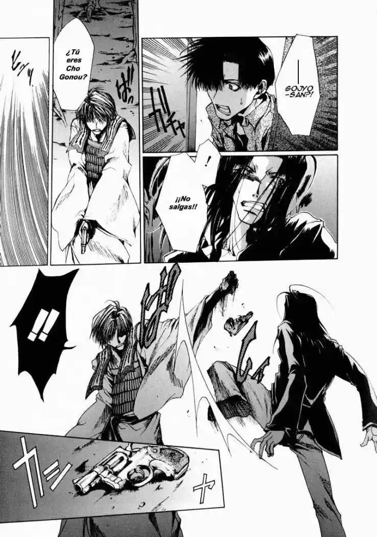 Gensomaden Saiyuki - Capítulo 25 - Página 9 - LectorTMOo