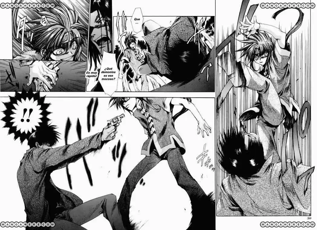 Gensomaden Saiyuki - Capítulo 25 - Página 14 - LectorTMOo