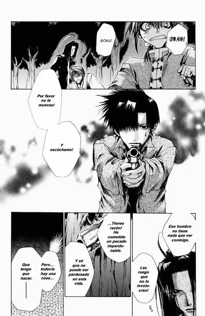 Gensomaden Saiyuki - Capítulo 25 - Página 15 - LectorTMOo