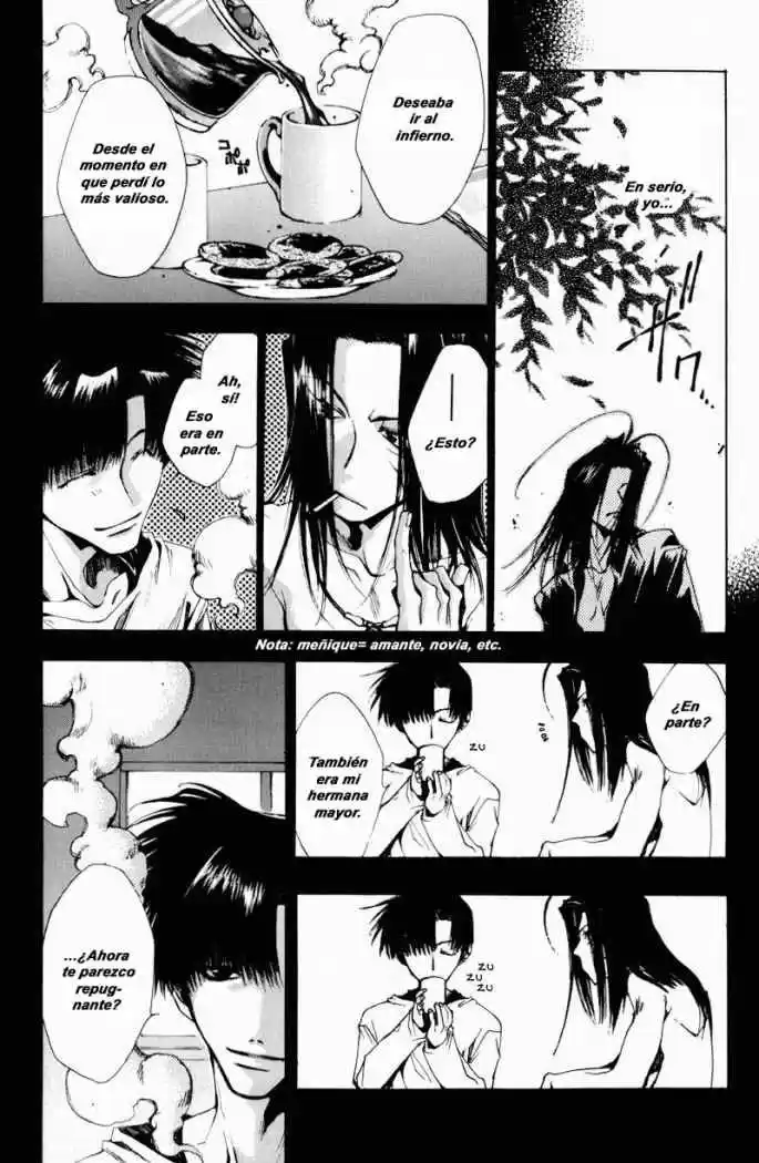 Gensomaden Saiyuki - Capítulo 25 - Página 17 - LectorTMOo