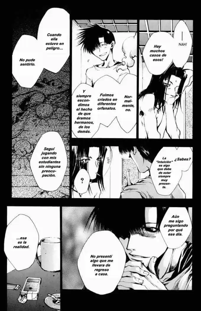 Gensomaden Saiyuki - Capítulo 25 - Página 18 - LectorTMOo