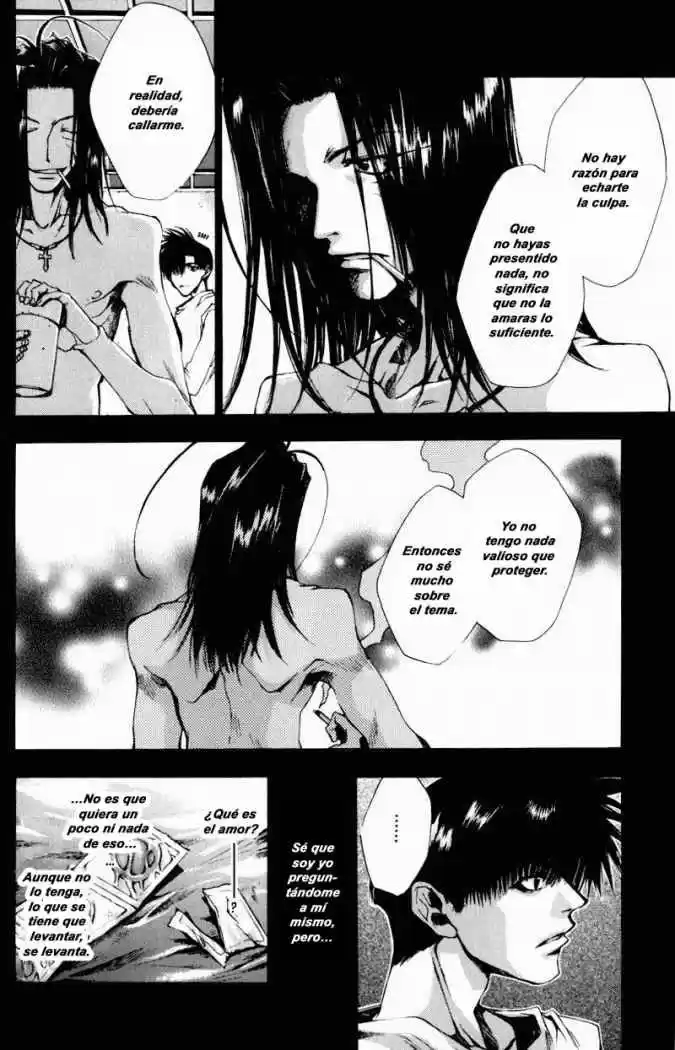 Gensomaden Saiyuki - Capítulo 25 - Página 19 - LectorTMOo