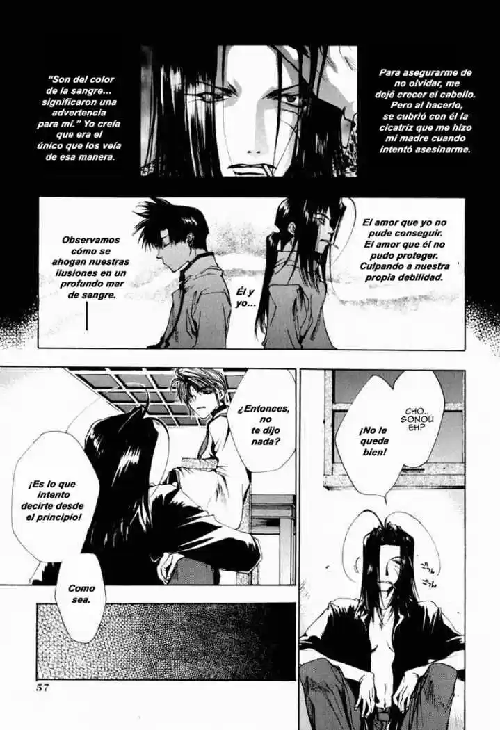 Gensomaden Saiyuki - Capítulo 25 - Página 20 - LectorTMOo