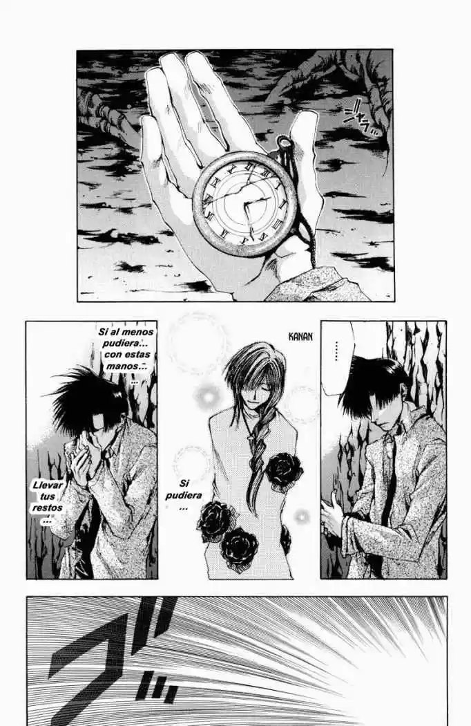 Gensomaden Saiyuki - Capítulo 25 - Página 27 - LectorTMOo
