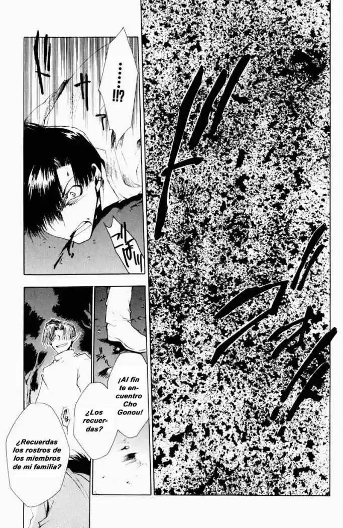 Gensomaden Saiyuki - Capítulo 25 - Página 28 - LectorTMOo