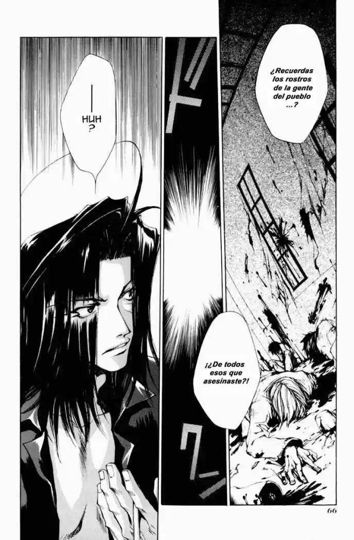Gensomaden Saiyuki - Capítulo 25 - Página 29 - LectorTMOo