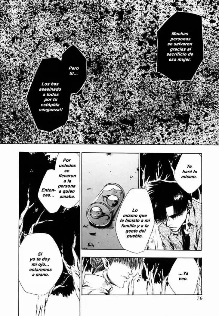 Gensomaden Saiyuki - Capítulo 26 - Página 10 - LectorTMOo