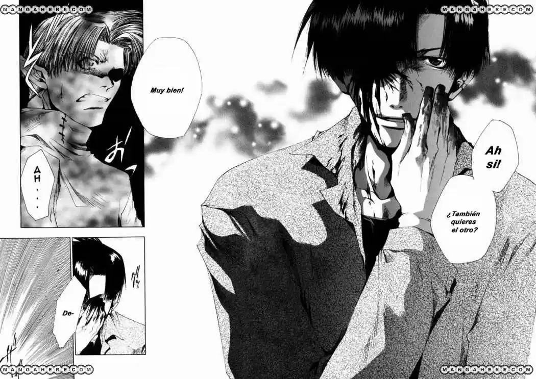 Gensomaden Saiyuki - Capítulo 26 - Página 12 - LectorTMOo