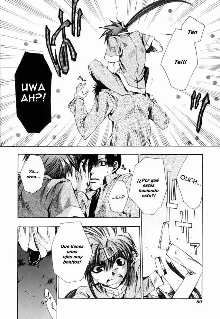 Gensomaden Saiyuki - Capítulo 26 - Página 13 - LectorTMOo