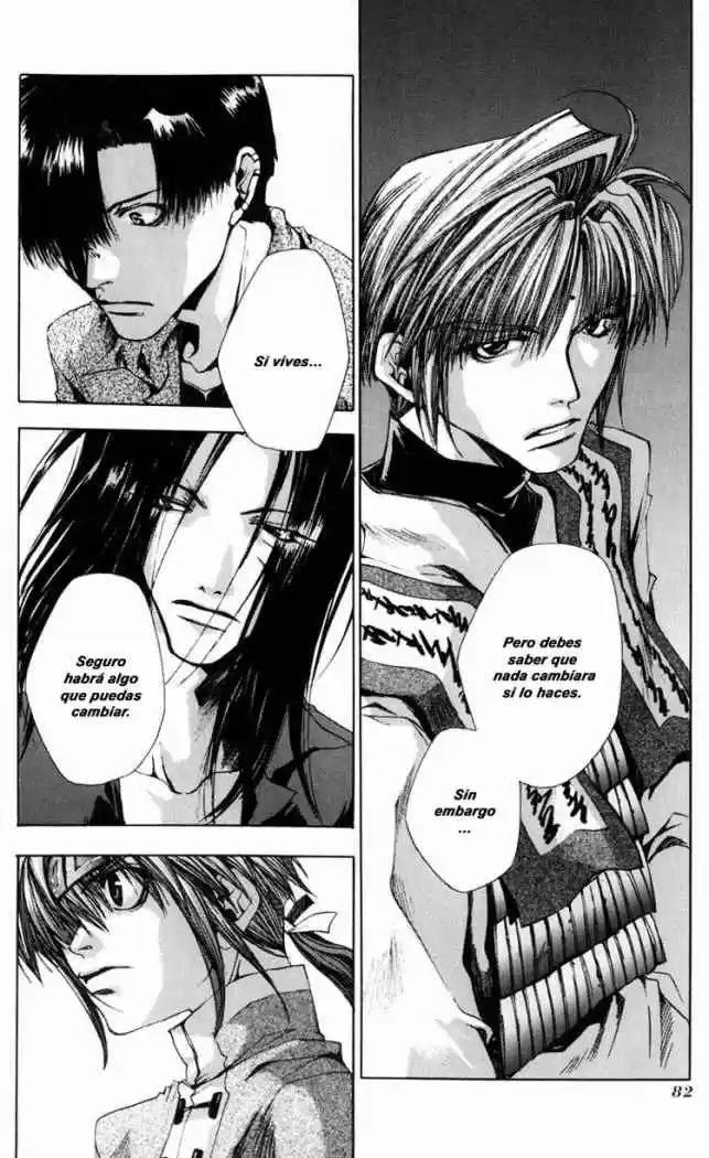 Gensomaden Saiyuki - Capítulo 26 - Página 15 - LectorTMOo