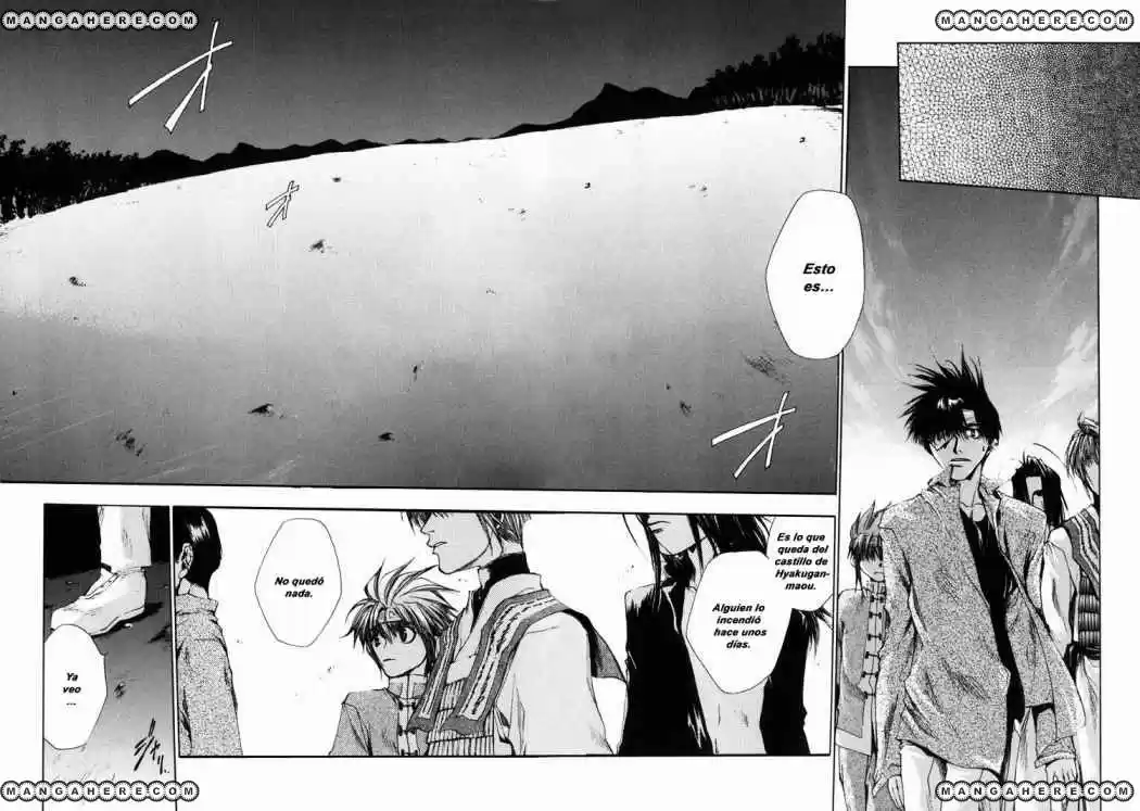 Gensomaden Saiyuki - Capítulo 26 - Página 20 - LectorTMOo